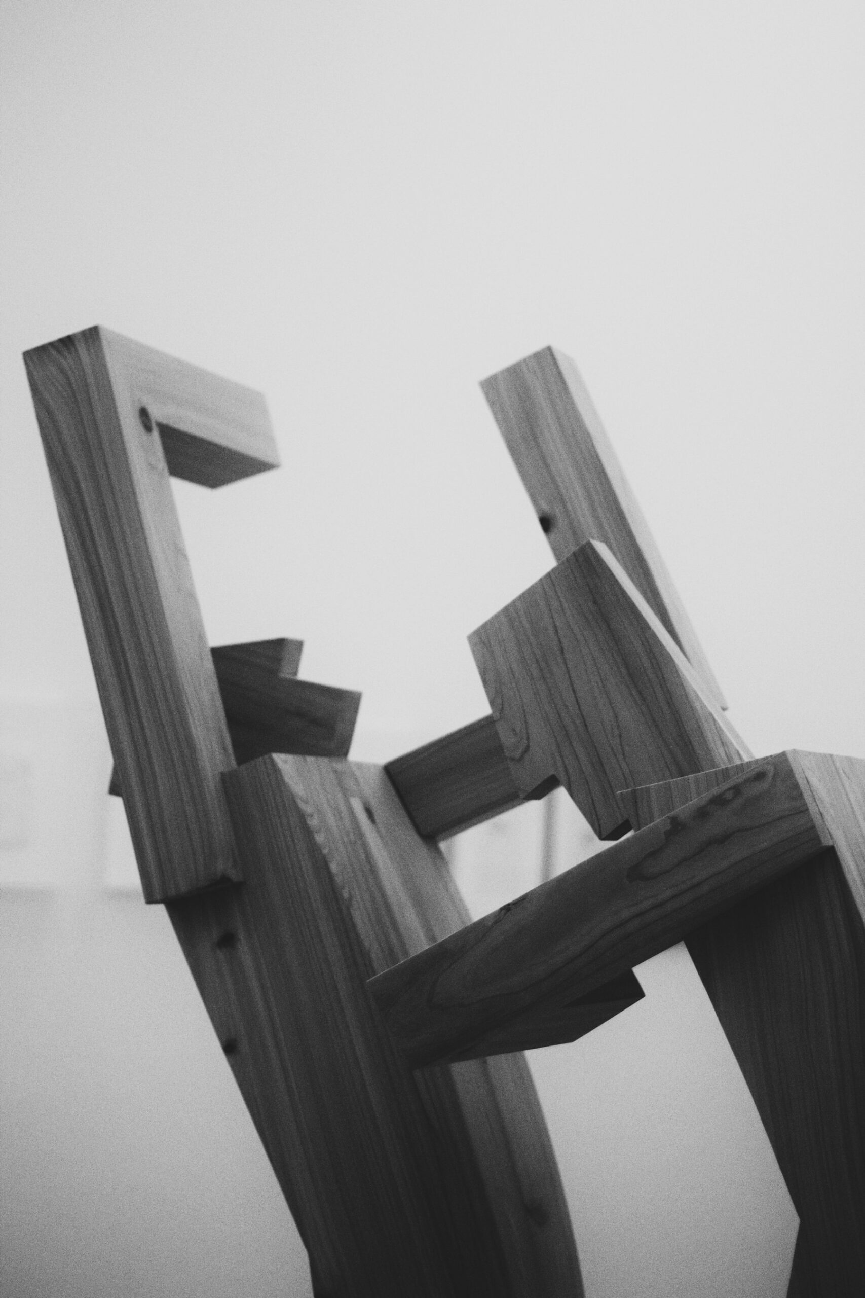 Sculpture en bois