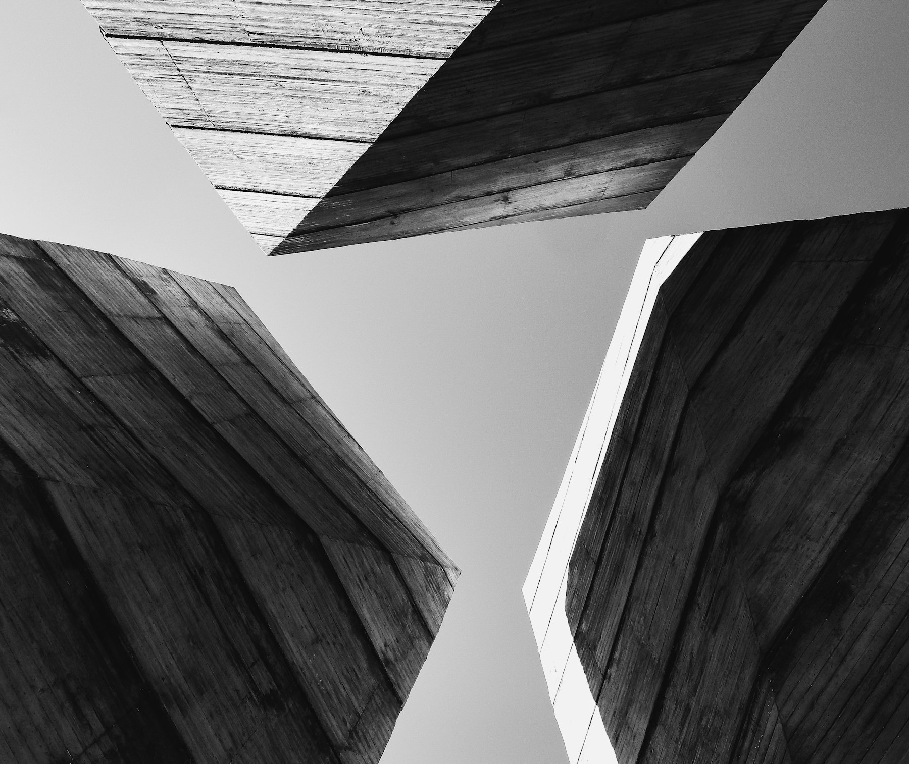 Structures en bois